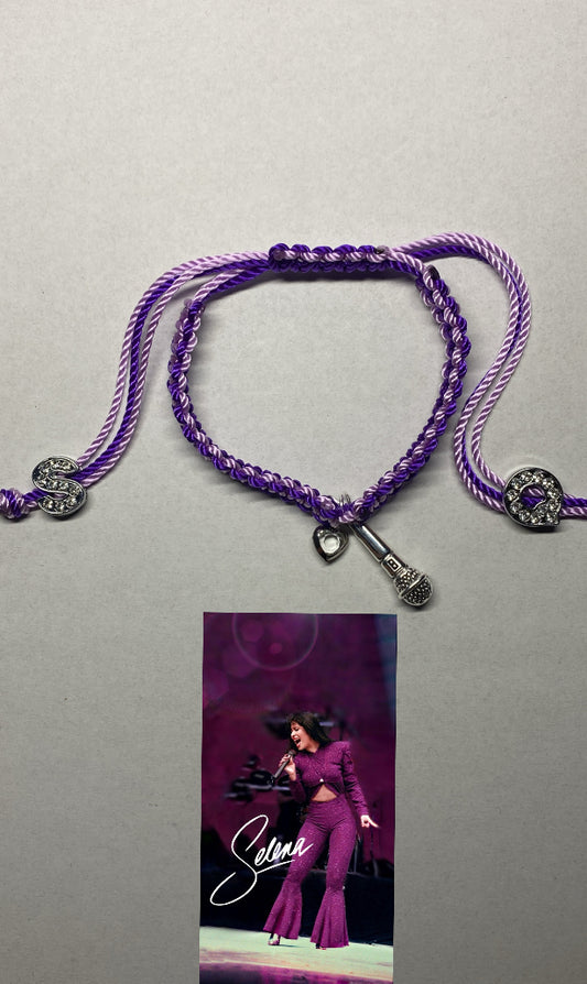 Selena Quintanilla Bracelet