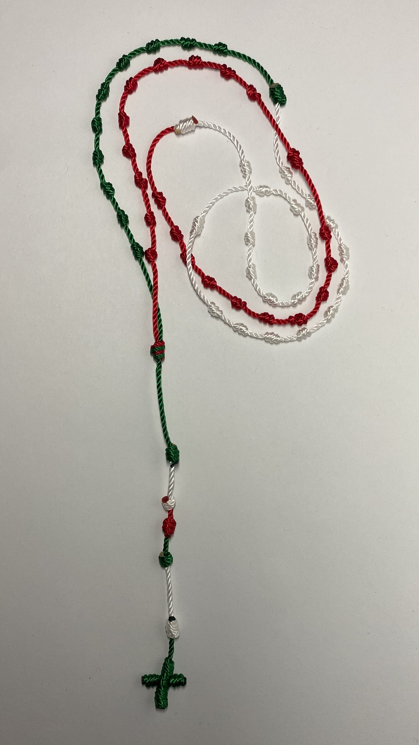 Mexican Rosary Necklace