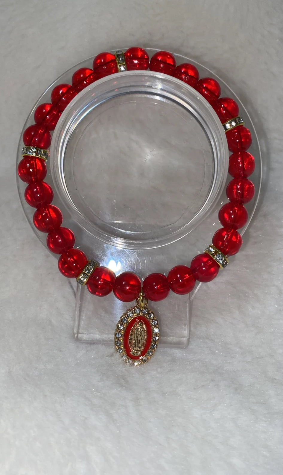 Virgin Mary Bracelet