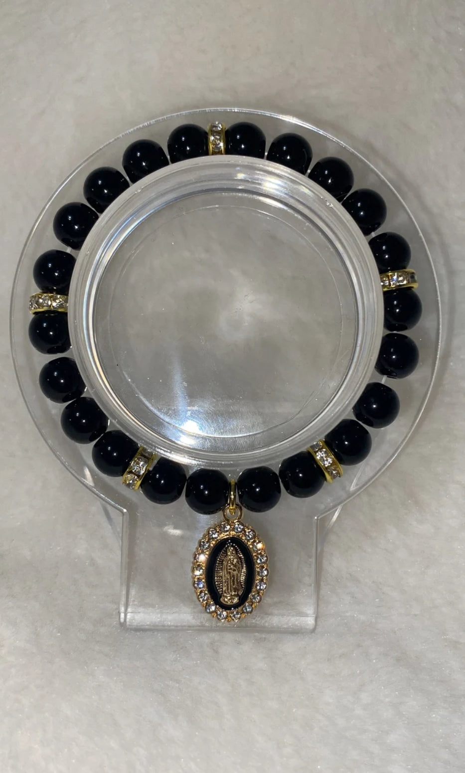 Virgin Mary Bracelet